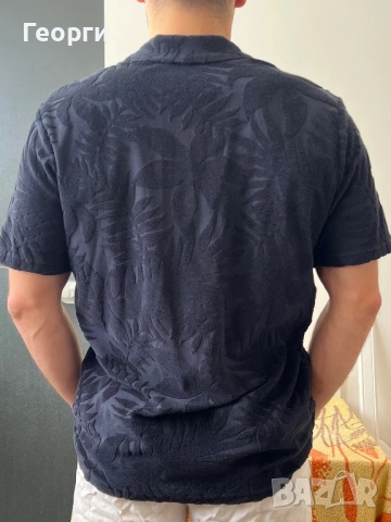 Риза Scotch and soda M, снимка 2 - Ризи - 54405452