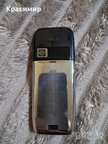 Телефон Nokia E51, снимка 2 - Nokia - 54459713