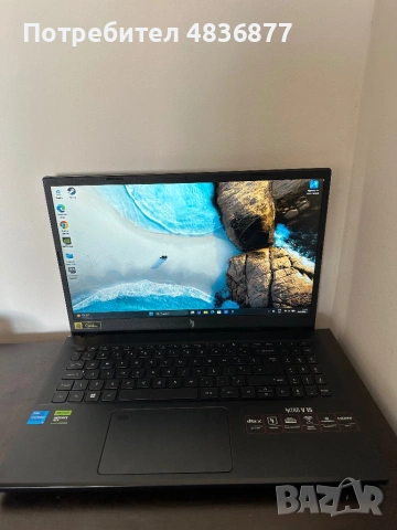     Acer Nitro V15 RTX 3050 Gaming Laptop