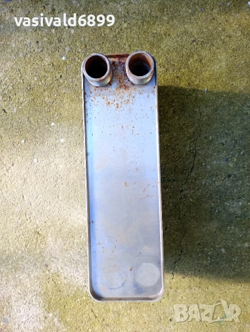 Топлообменник , снимка 7 - Други машини и части - 54154279