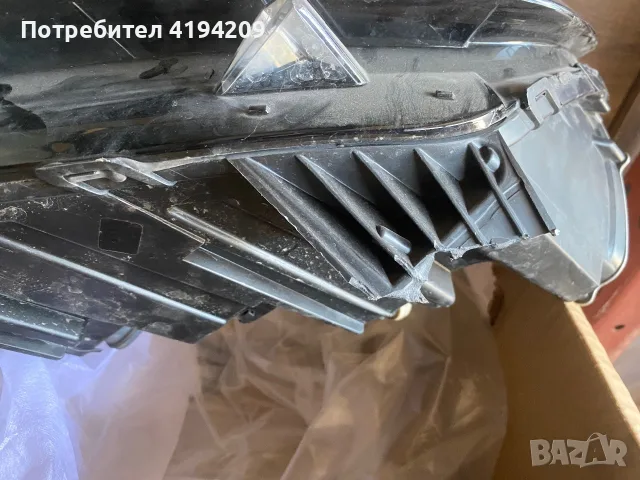 Хюндай Кона 2020 г десен фар , снимка 5 - Части - 55492522