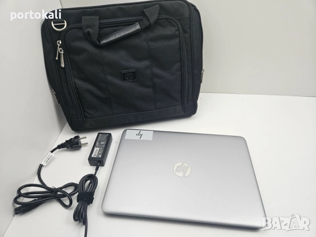 +Гаранция! Лаптоп hp Elitebook 840 G4 Intel Core i5-7200U / 8GB RAM / 256GB SSD, снимка 6 - Лаптопи за работа - 54148483
