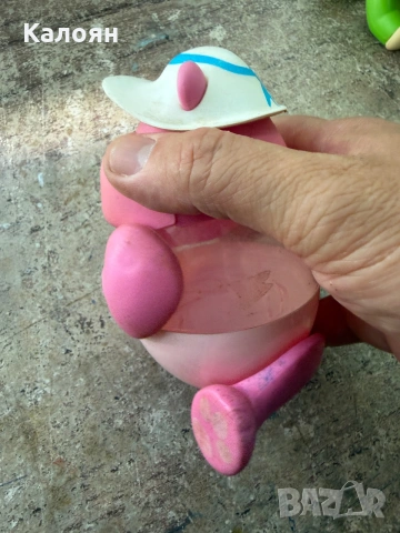 Kinder Surprise контейнер от Корекома , снимка 3 - Колекции - 55002668