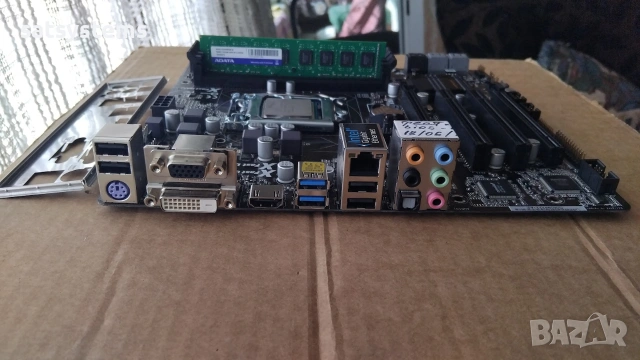 Дънна платка ASRock B85M Pro4 Socket LGA1150
