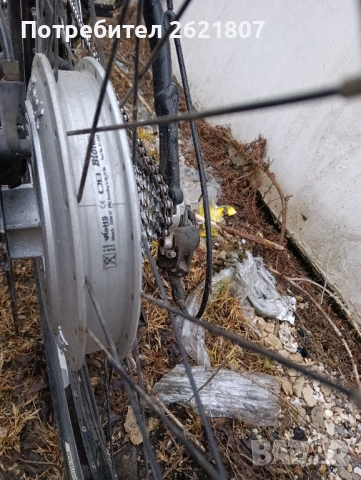 Trek 6series ел. велосипед bionx 26, снимка 15 - Велосипеди - 54687982