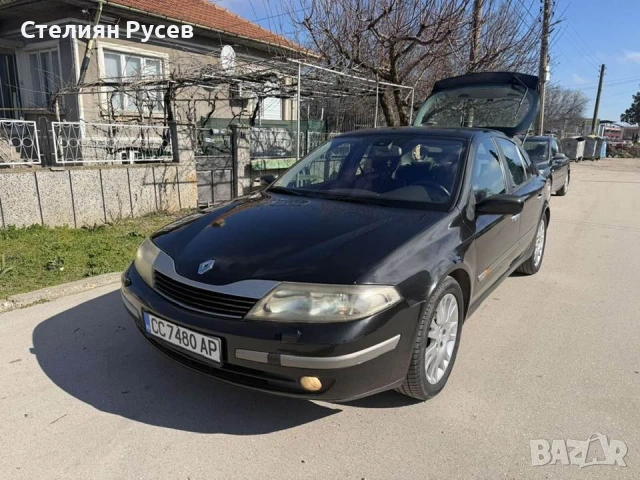 renault laguna 1.9d 120кс - цена 1100 евро , БЕЗ БАРТЕР   - колата е регистрирана , застраховка 25.0