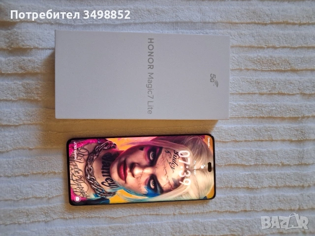 прдавам Honor 7 magic lite, снимка 4 - Други - 54587313