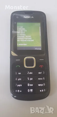 Nokia C1 /Нокия Ц1