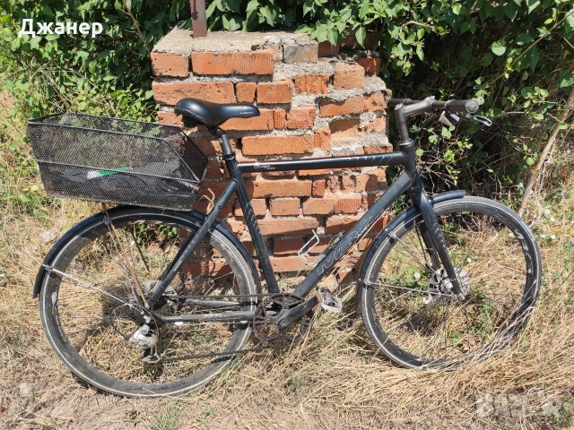 Градски велосипед MBK Concept SCR 28 , снимка 8 - Велосипеди - 55010528