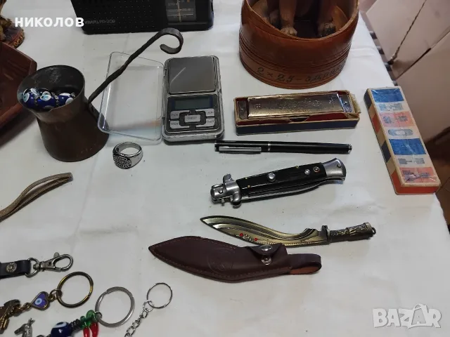 АНТИКВАРНИ И СТАРИ ПРЕДМЕТИ, снимка 17 - Антикварни и старинни предмети - 55470474