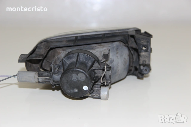 Ляв халоген Renault Megane Scenic (1996-1998г.) ляв фар за мъгла 7701042674 / 7701040680, снимка 3 - Части - 55253221