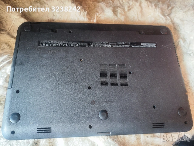 hp 250 g3 лаптоп работещ , снимка 5 - Лаптопи за работа - 54817005