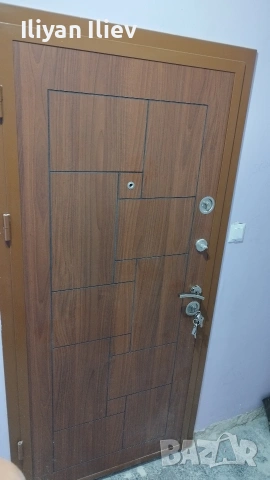 нови интериорни врати и входна блиндирана врата , снимка 11 - Интериорни врати - 54754453