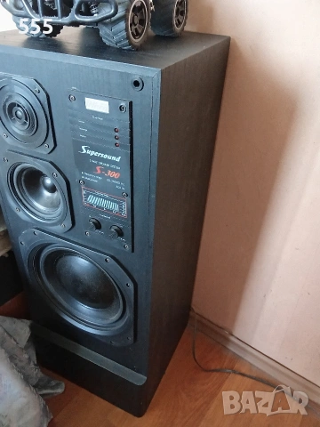 BRENDLE S-300-1.тонклони, снимка 7 - Тонколони - 54941788