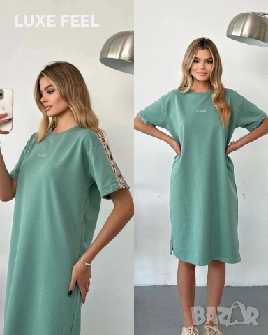 Guess ✨Дамски Рокли, снимка 2 - Рокли - 55077803