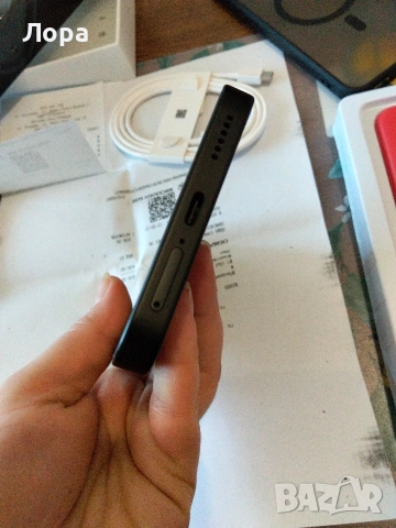 НОВ Nothing Phone 4a 12/256gb Зора, снимка 7 - Други - 55248239
