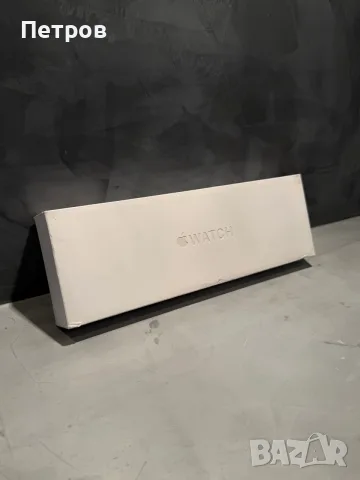 ЧИСТО НОВ Apple Watch Series 11 46 mm Space Gray