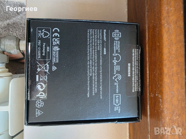 Слушалки Samsung Buds 2 Pro, снимка 8 - Bluetooth слушалки - 55078319