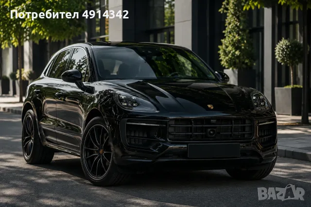 VIP Автомобил с Личен Шофьор – Mercedes & Porsche, снимка 2 - Rent a car - 55609416