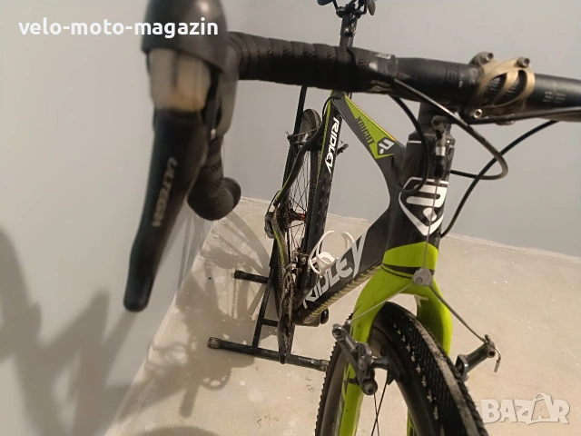карбонов Ridley Xnight, снимка 12 - Велосипеди - 54445102