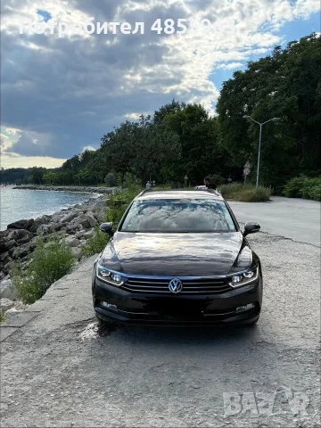 Wolkswagen Passat b8 2016 2.0 TDi 140 kw.