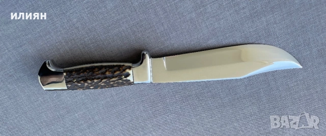 Нож Вихрен ловен, снимка 11 - Ножове - 54311250