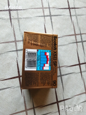 Аудио касети Scotch тип II , снимка 6 - Аудио касети - 54003560