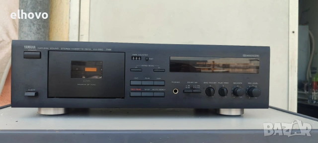 Дек Yamaha KX-260