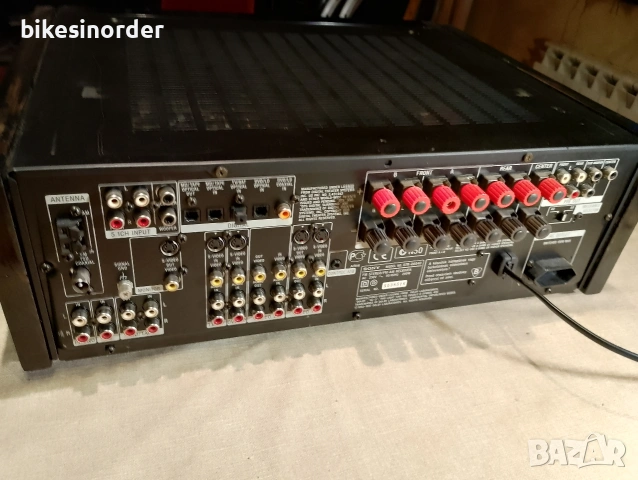 SONY STR-DB840QS ресивър