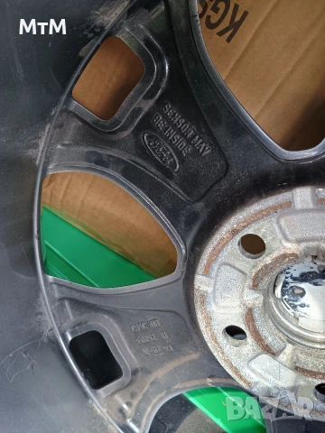 5х108 17 Ford/Volvo/Jaguar/ Land rover , снимка 6 - Гуми и джанти - 54986961