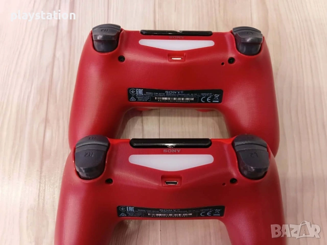 Нови лимитирани контролери Sony PS4 Dualshock 4, снимка 2 - Аксесоари - 54136364