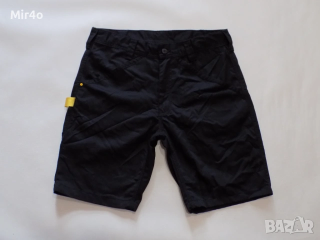 работен къс панталон caterpillar workwear гащета шорти екип долнище мъжки оригинал черен размер 34/М