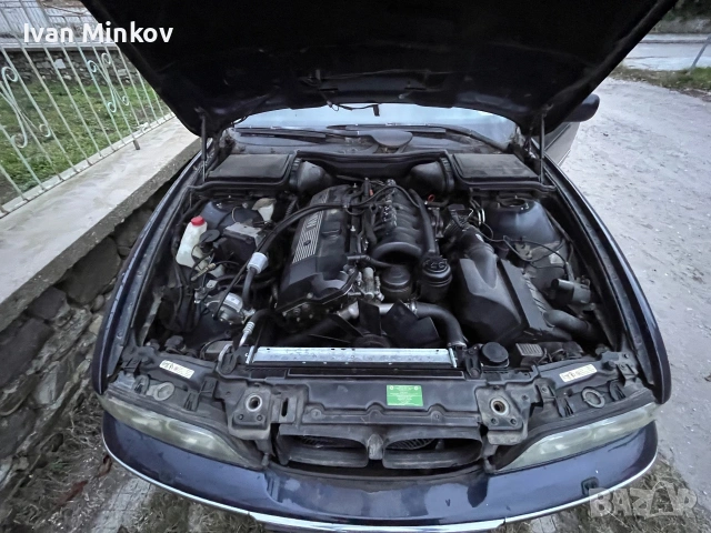 Продавам BMW e 39  528i, снимка 11 - Автомобили и джипове - 55055814