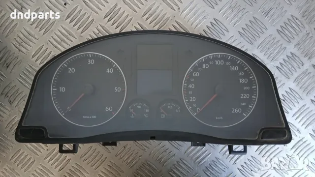 Километраж VW Golf 5 2.0 TDI 2004 1K0920860L