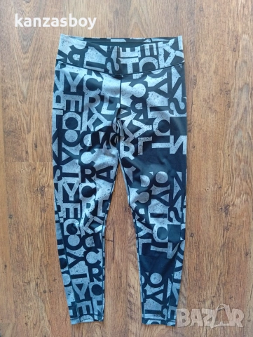 Adidas women's leggins - дамски клин р-р М, снимка 3 - Клинове - 55054534
