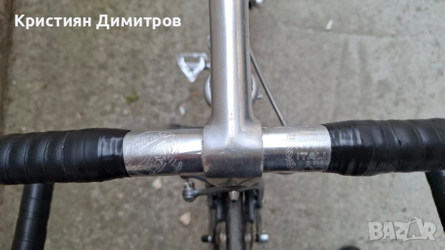Ретро шосеен велосипед Peugeot Forban, снимка 13 - Велосипеди - 51655462