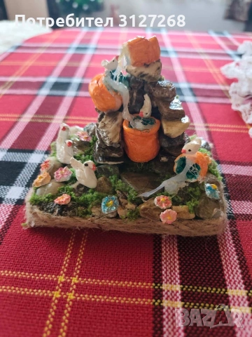 Макети на селски кът, снимка 9 - Декорация за дома - 54319166