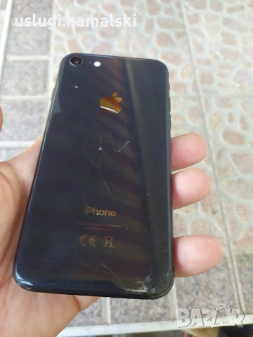 iPhone 8 и SE /телефони два броя, снимка 7 - Apple iPhone - 54806712