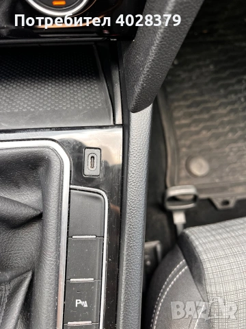 VW PASSAT 2.0 diesel 150 к.с като нов, снимка 17 - Автомобили и джипове - 55121975