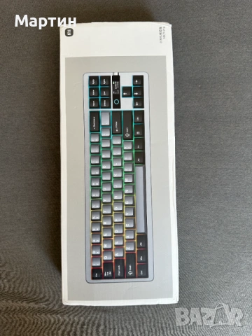Механична клавиатура Xiomi-MK71Pro 