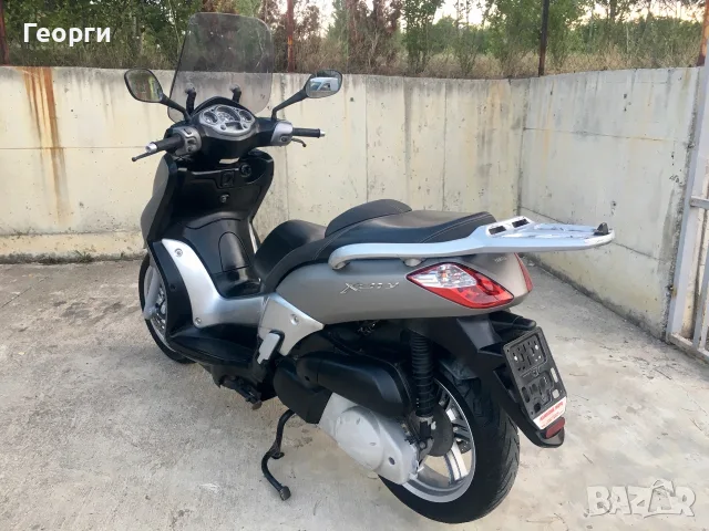 Yamaha X City 250i facelift!, снимка 8 - Мотоциклети и мототехника - 55427142