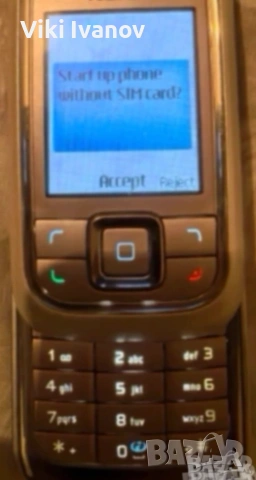 Нокия 6111