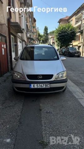 Opel Zafira 2.0DT