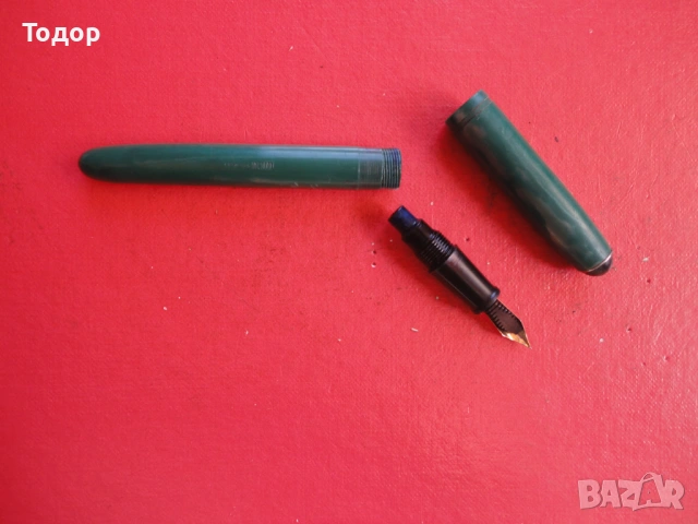 Писалка MCO Exrta , снимка 6 - Колекции - 54096756