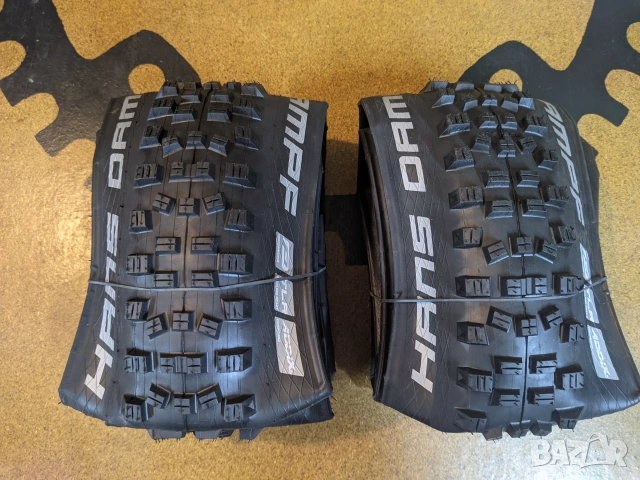 Гуми Schwalbe Hans Dampf Performance Addix 27.5x2.60 TLR