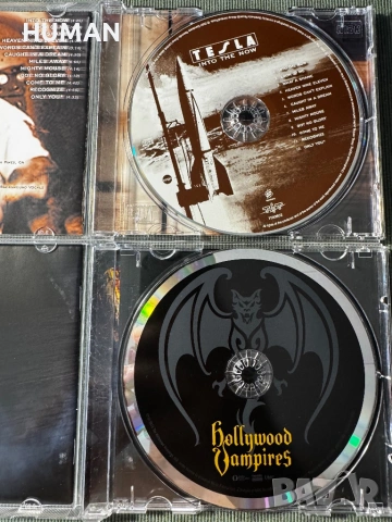 Warrant - Winger - Ratt - Candlebox - Paganini, снимка 16 - CD дискове - 54893440