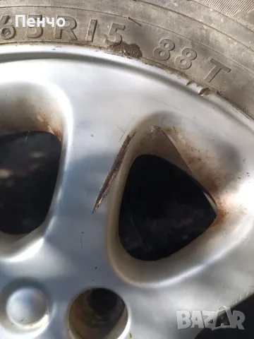 Комплект лети джанти за volvo 15 Цола, снимка 13 - Гуми и джанти - 55632586