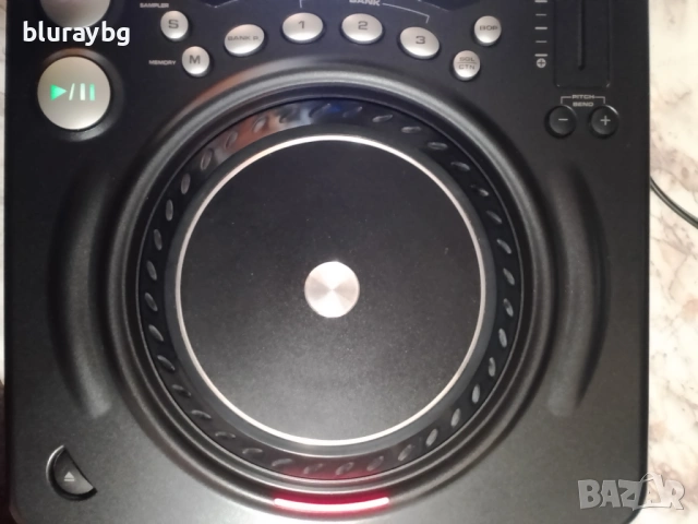 American Audio CDI 500 MP3, снимка 3 - Ресийвъри, усилватели, смесителни пултове - 54170236