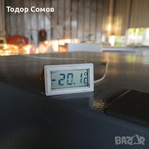 Хладилник с фризер Gorenje, снимка 5 - Хладилници - 55169357