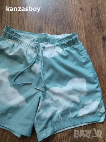 NIKE JORDAN STATEMENT POOLSIDE SHORT - страхотни къси панталони ХС, снимка 5 - Спортни дрехи, екипи - 55317115